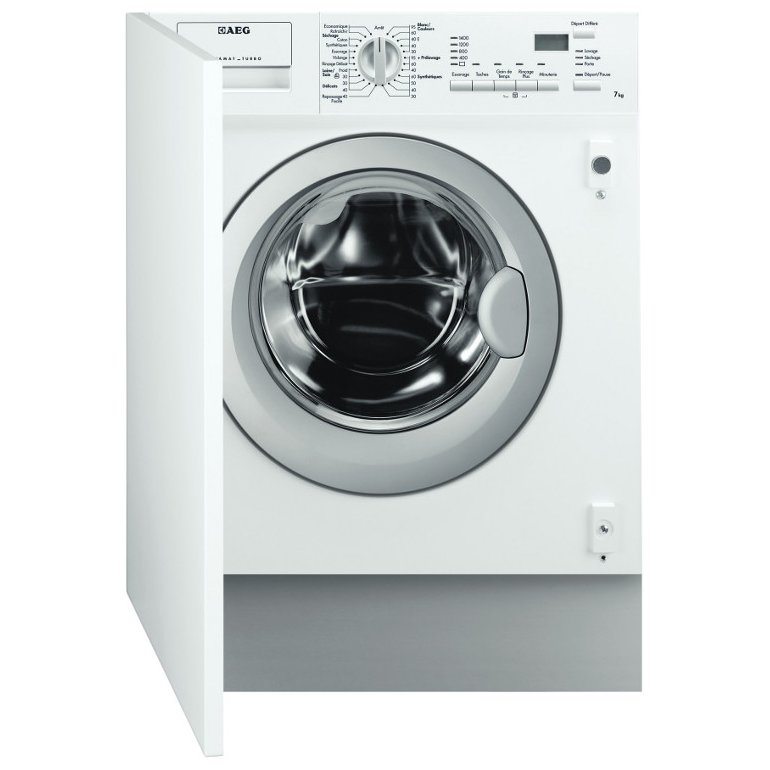 washing machine for elderly