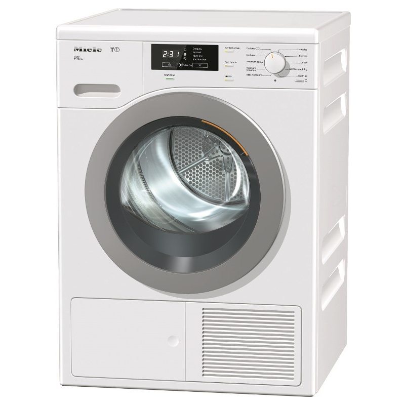 Miele T1 Dryer Manual