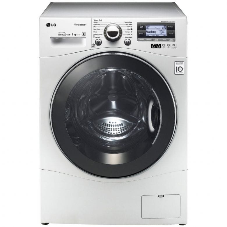 LG TrueSteam Washing Machines Explained...... - Appliance City