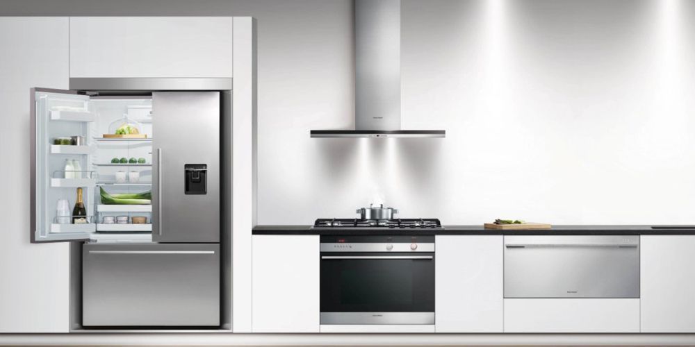 Fisher Paykel Cooler Than Cool Refrigeration Appliance City