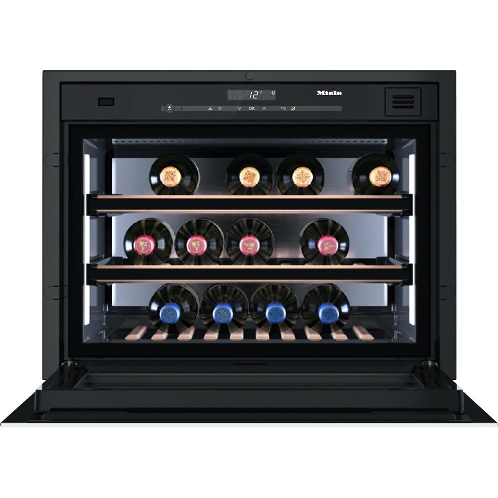 Miele Kwt6112igedobbl 45cm Integrated In Column Wine Cooler