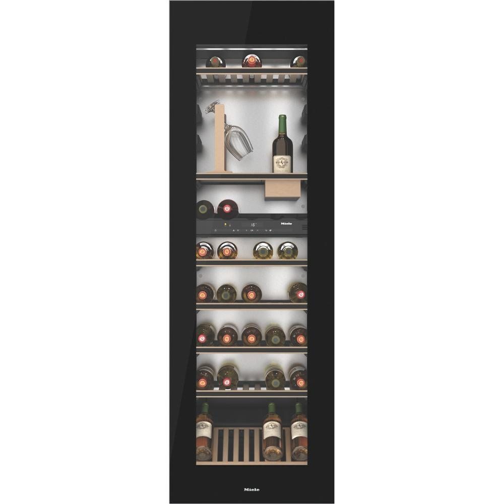 Miele Kwt6722igs 178cm Integrated In Column Wine Cooler