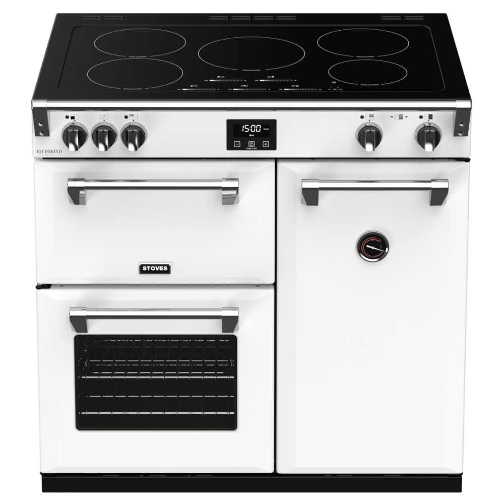 Stoves Richmond Dx S900eicbibr Richmond 900mm Induction Range