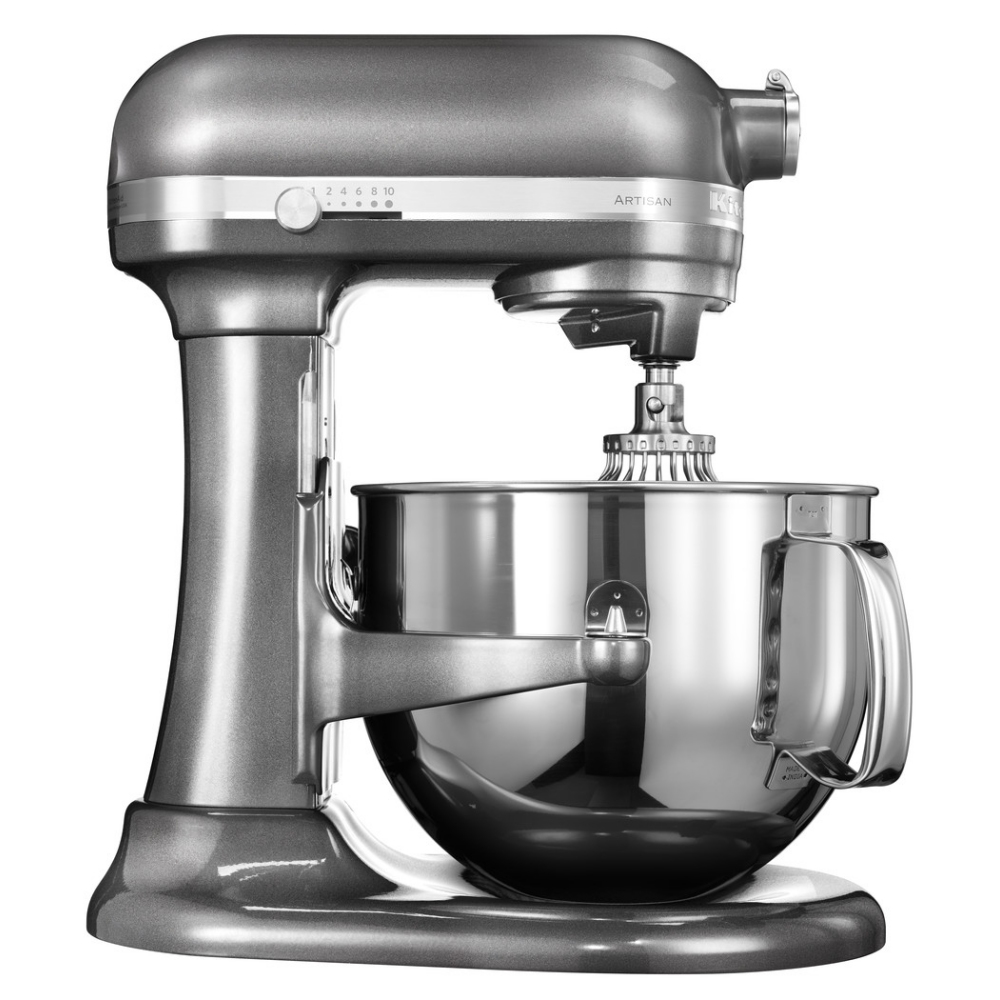 KitchenAid 5KSM7580XBMS Artisan Stand Mixer 6.9 Litre MEDALLION