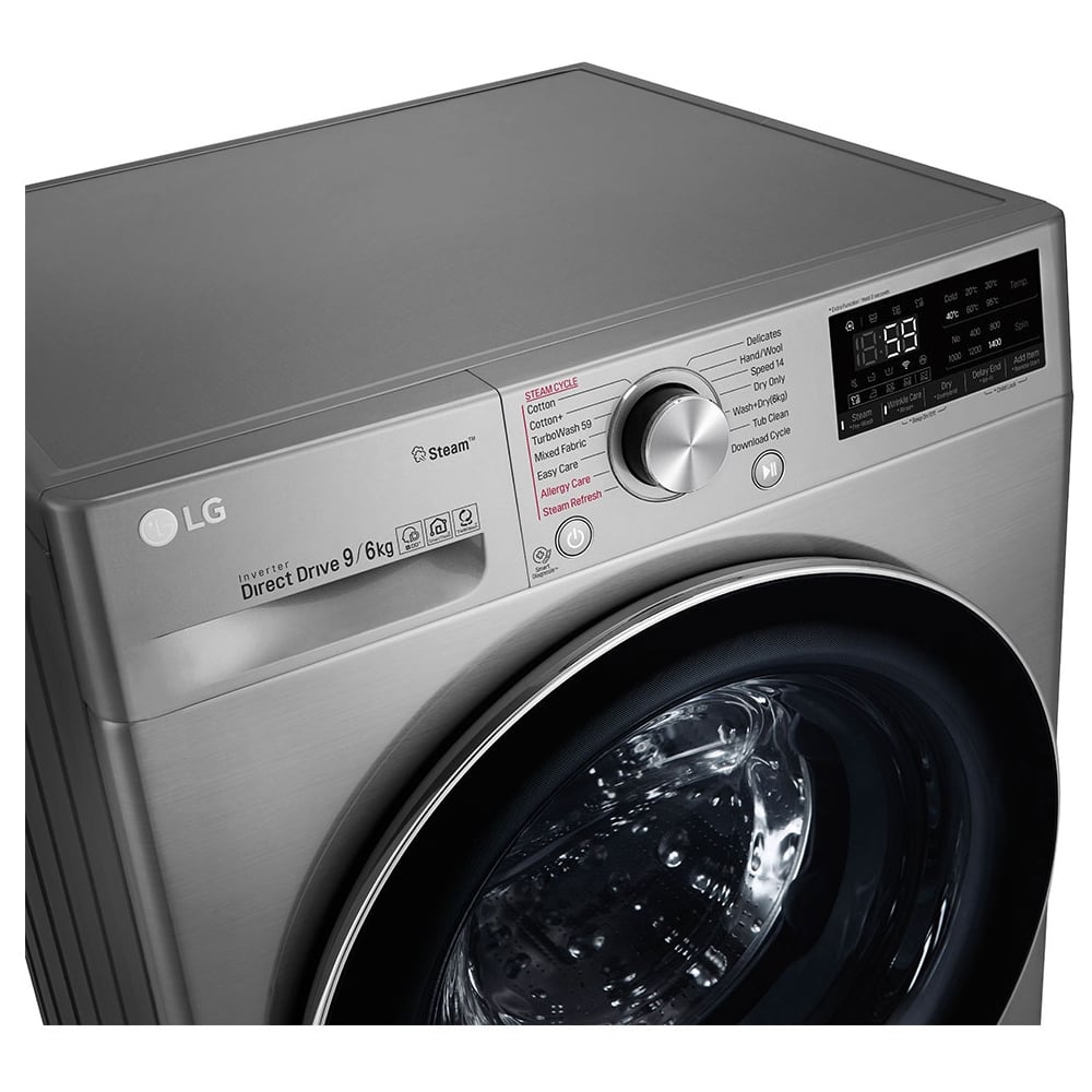 Lg Washer Direct Drive Manual