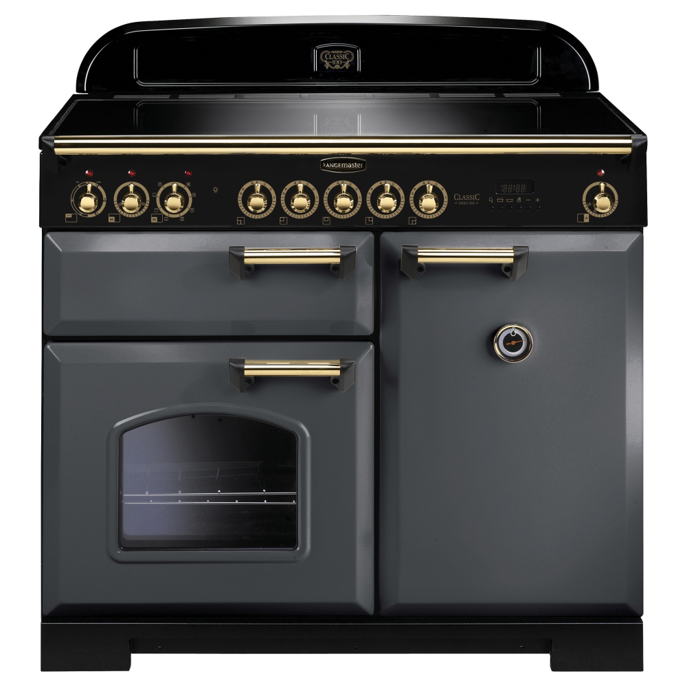 rangemaster deluxe 100 induction