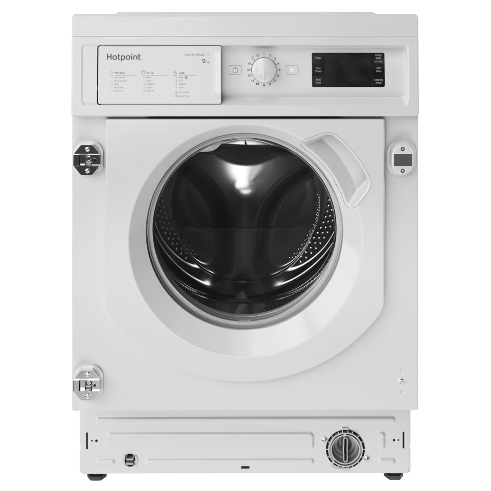 Hotpoint Integrated Washing Machine At Tesco, Argos, AO, Currys, John ...