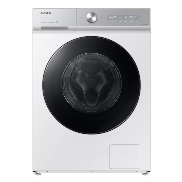 Samsung WW11DB8B95GHU1 11kg Series 8 AutoDose Smart Washing Machine 1400rpm - WHITE