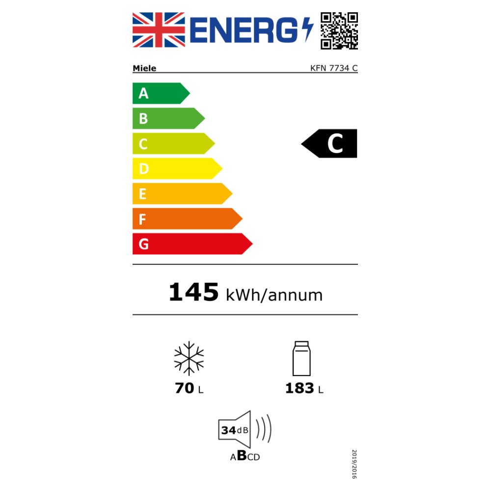 Energy Label