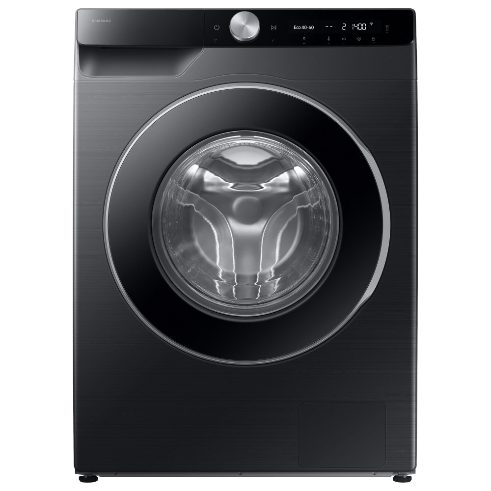 Samsung WW11DG6B25LBU1 11kg Series 6 AI Energy Washing Machine 1400rpm - BLACK