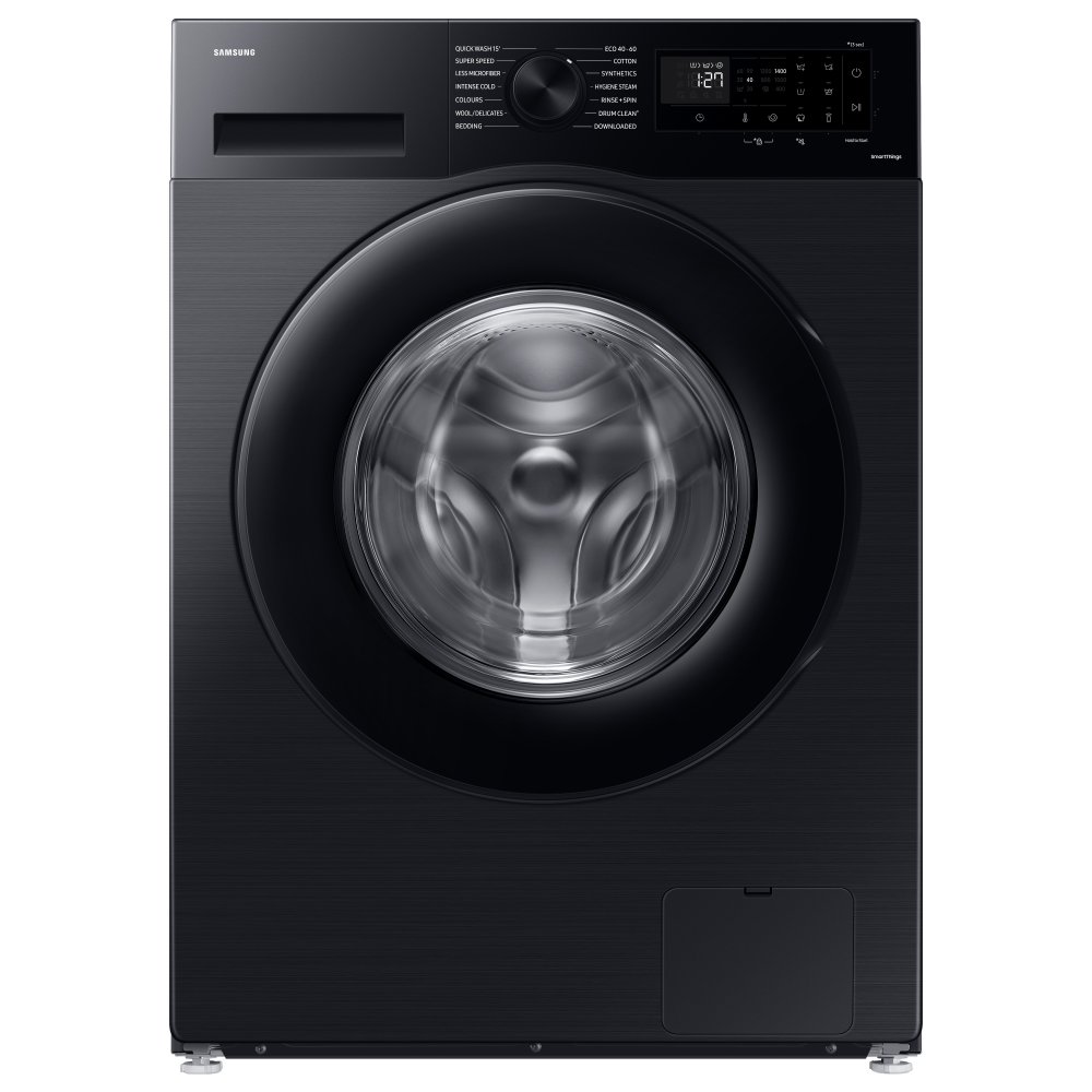 Samsung WW11DG5B25ABEU 11kg Series 5 AI Energy Washing Machine 1400rpm - BLACK