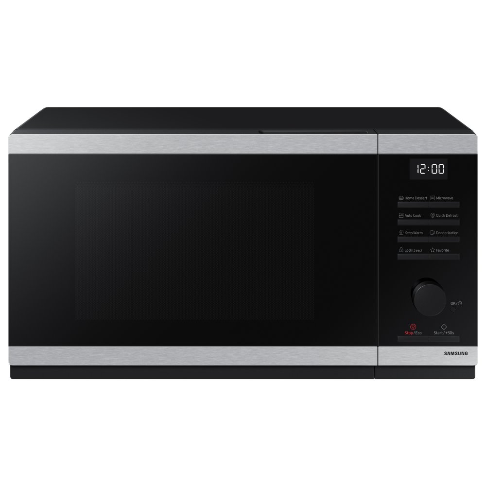 Samsung MS23DG4504ATE3 Freestanding 23L Solo Microwave - BLACK