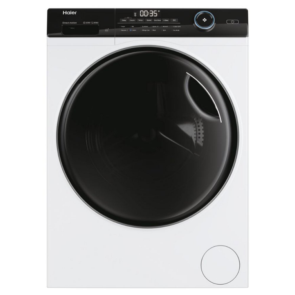 Haier HW90-B14959U1-UK 9kg I-Pro Series 5 Freestanding Washing Machine 1400rpm - WHITE